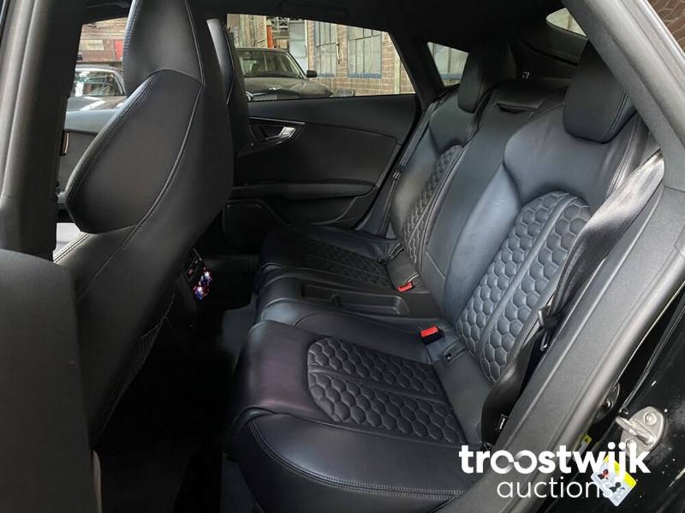 Audi RS7 Sportback 4.0 V8 TFSI Quattro Performance Pro Line Plus 605PS 2017, R-230-XL