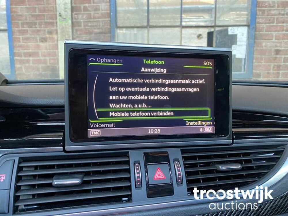 Audi RS7 Sportback 4.0 V8 TFSI Quattro Performance Pro Line Plus 605PS 2017, R-230-XL