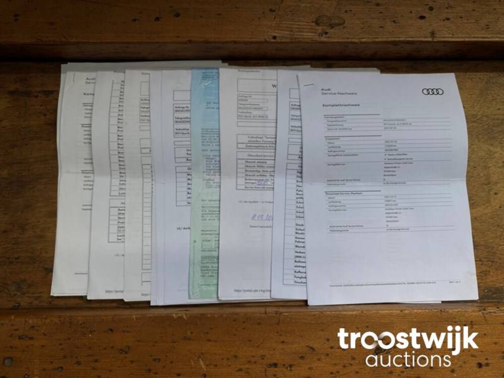 Audi RS7 Sportback 4.0 V8 TFSI Quattro Performance Pro Line Plus 605PS 2017, R-230-XL