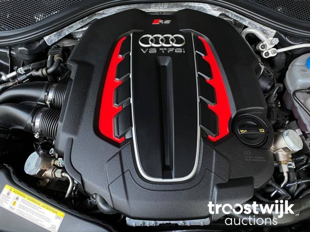 Audi RS7 Sportback 4.0 V8 TFSI Quattro Performance Pro Line Plus 605PS 2017, R-230-XL