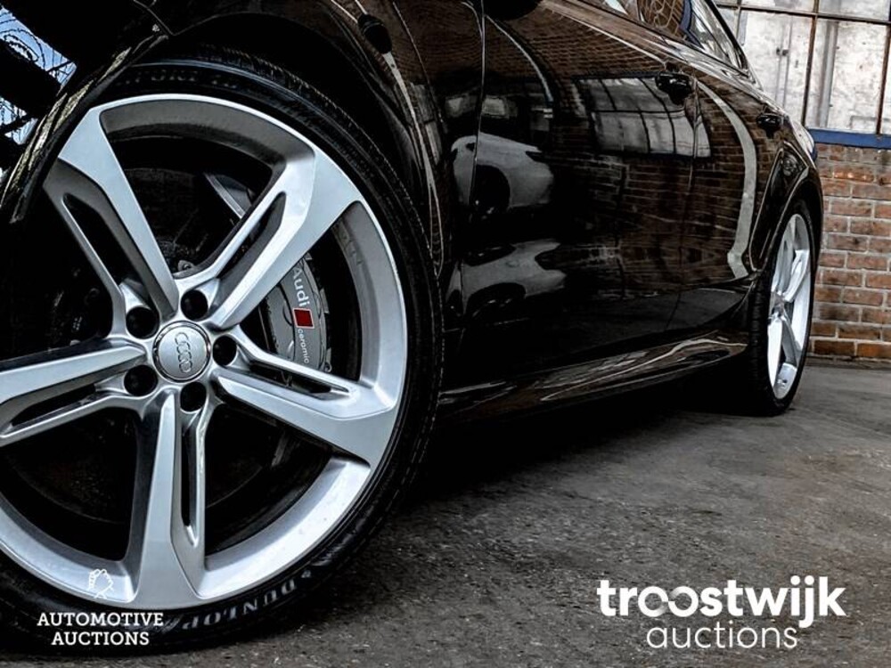 Audi RS7 Sportback 4.0 V8 TFSI Quattro Performance Pro Line Plus 605PS 2017, R-230-XL