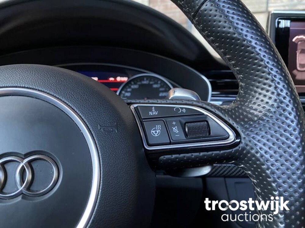 Audi RS7 Sportback 4.0 V8 TFSI Quattro Performance Pro Line Plus 605PS 2017, R-230-XL