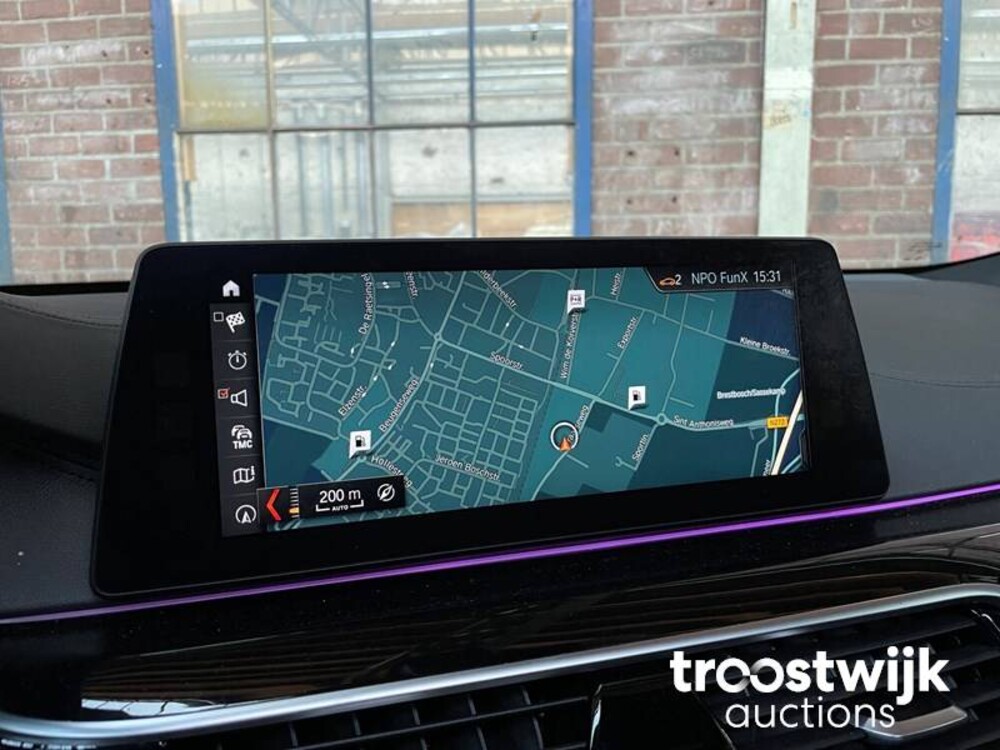 BMW 640i Gran Turismo M-Sport G32 xDrive High Executive 340PS 2017, K-393-PR