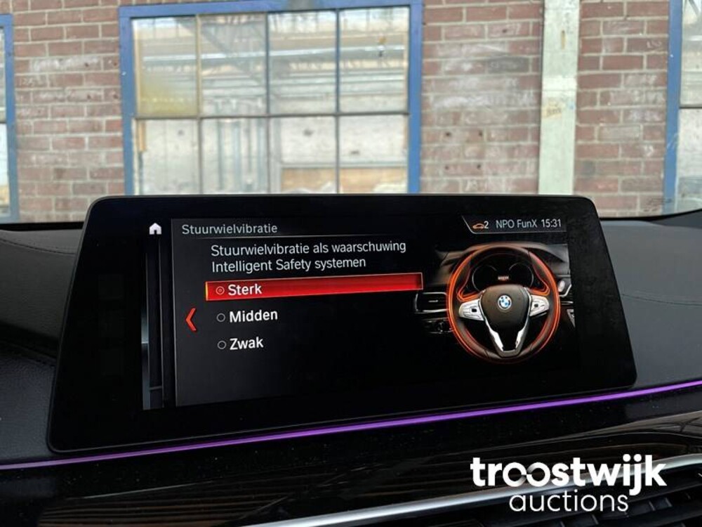 BMW 640i Gran Turismo M-Sport G32 xDrive High Executive 340PS 2017, K-393-PR