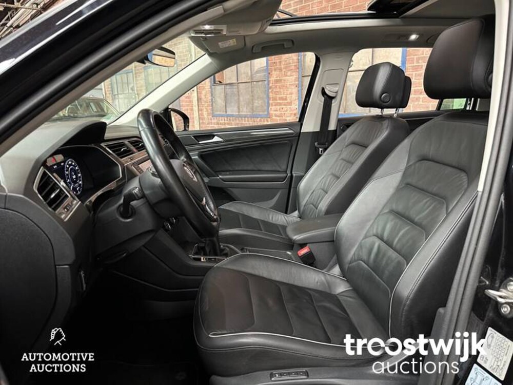 Volkswagen Tiguan 2.0 TDI Connected 190PS 2016, NF-933-L