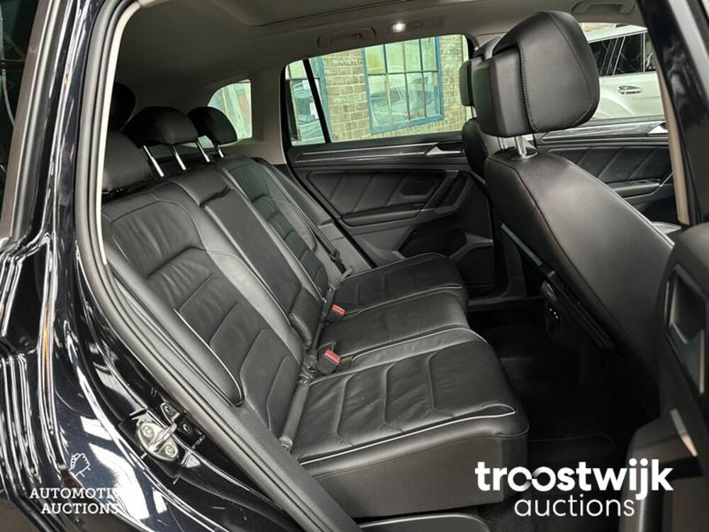 Volkswagen Tiguan 2.0 TDI Connected 190PS 2016, NF-933-L