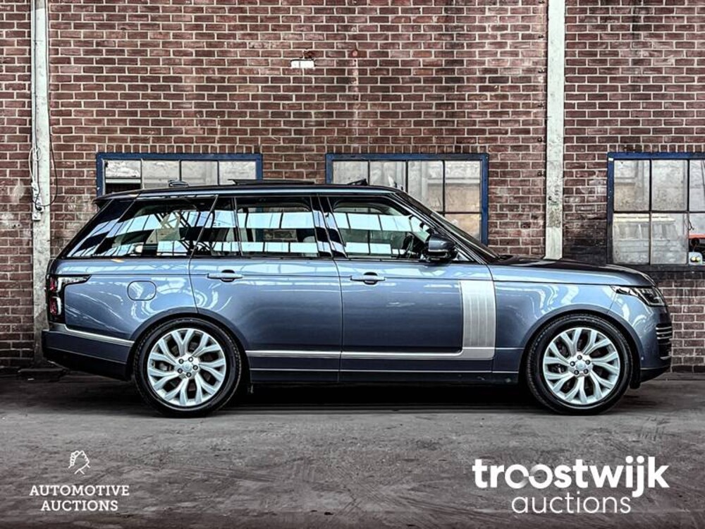 Land Rover Range Rover 4.4 SDV8 Autobiography Dynamic FACELIFT 340PS 2018, J-073-PS