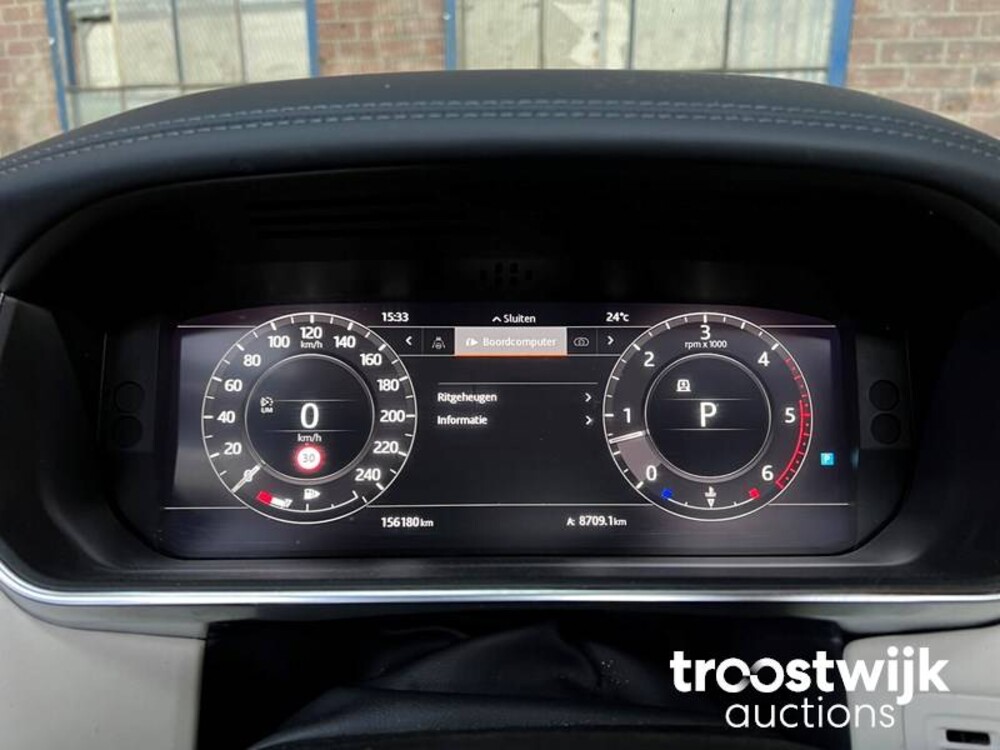 Land Rover Range Rover 4.4 SDV8 Autobiography Dynamic FACELIFT 340PS 2018, J-073-PS