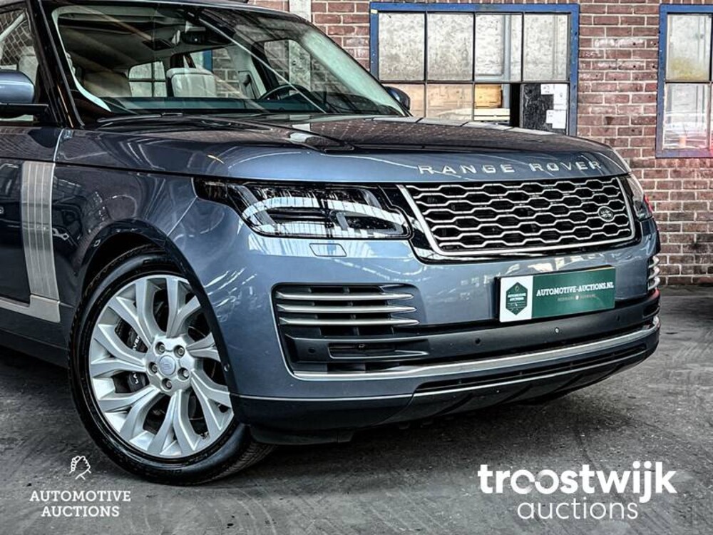 Land Rover Range Rover 4.4 SDV8 Autobiography Dynamic FACELIFT 340PS 2018, J-073-PS