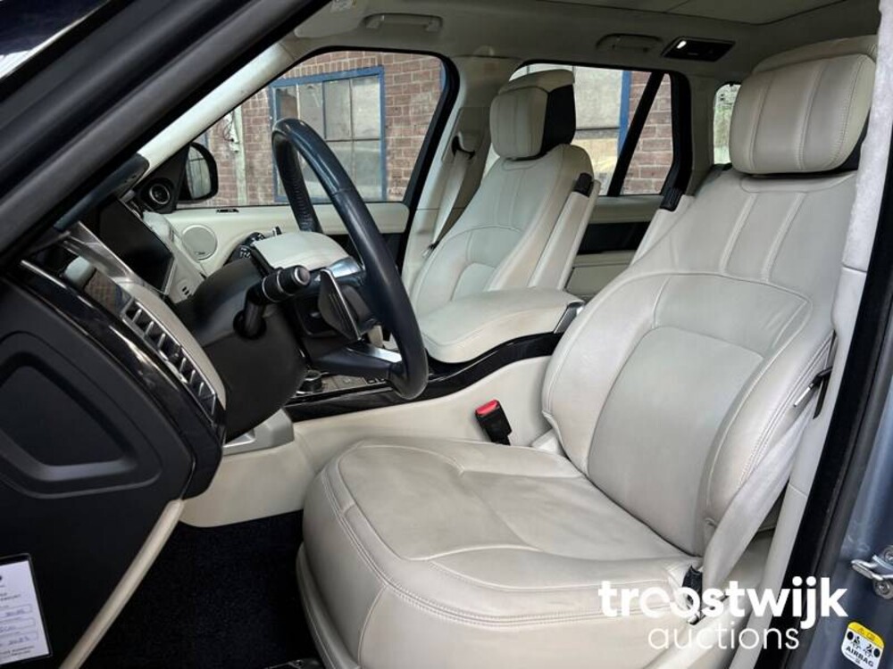 Land Rover Range Rover 4.4 SDV8 Autobiography Dynamic FACELIFT 340PS 2018, J-073-PS