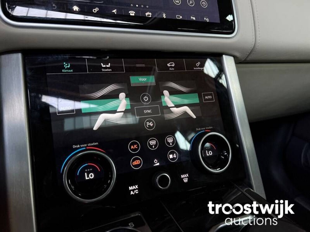 Land Rover Range Rover 4.4 SDV8 Autobiography Dynamic FACELIFT 340PS 2018, J-073-PS