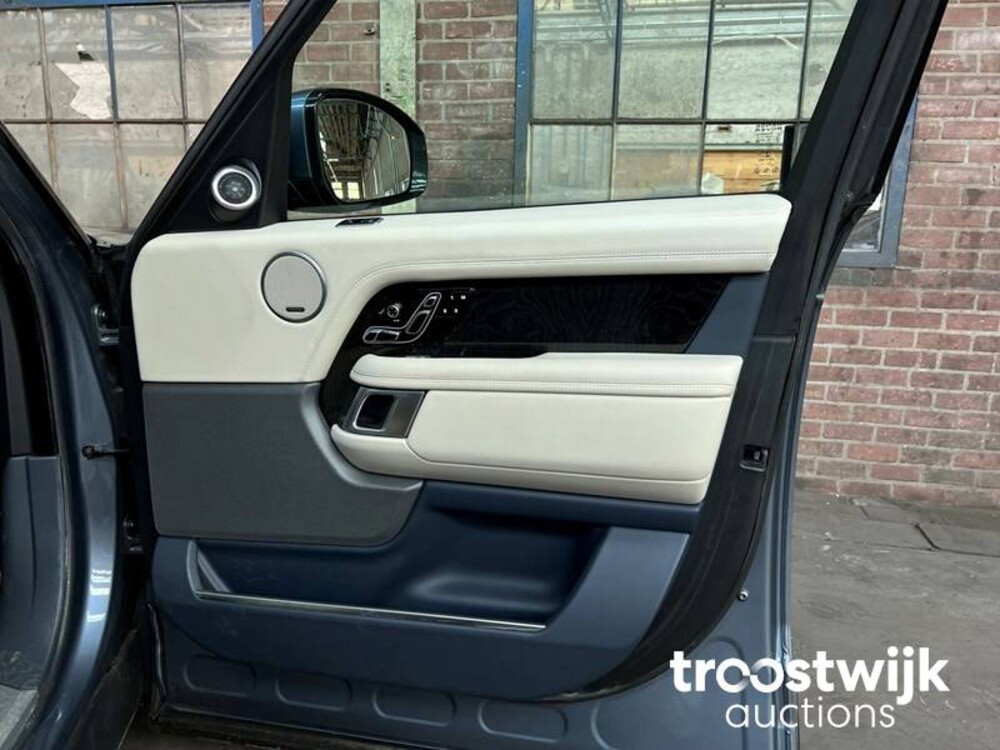 Land Rover Range Rover 4.4 SDV8 Autobiography Dynamic FACELIFT 340PS 2018, J-073-PS