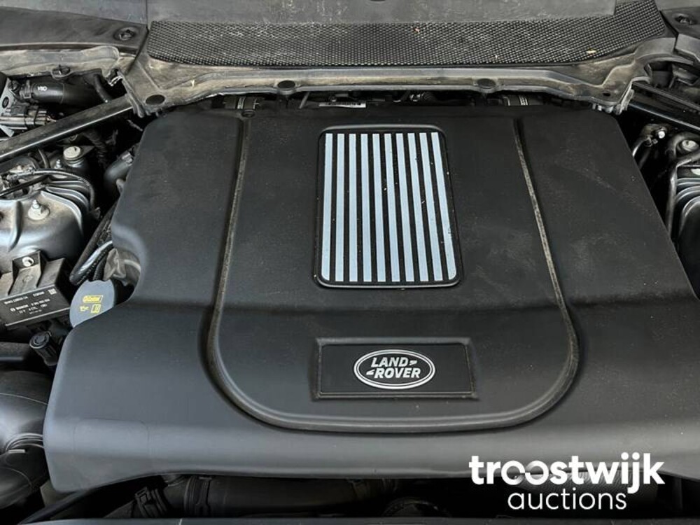 Land Rover Range Rover 4.4 SDV8 Autobiography Dynamic FACELIFT 340PS 2018, J-073-PS