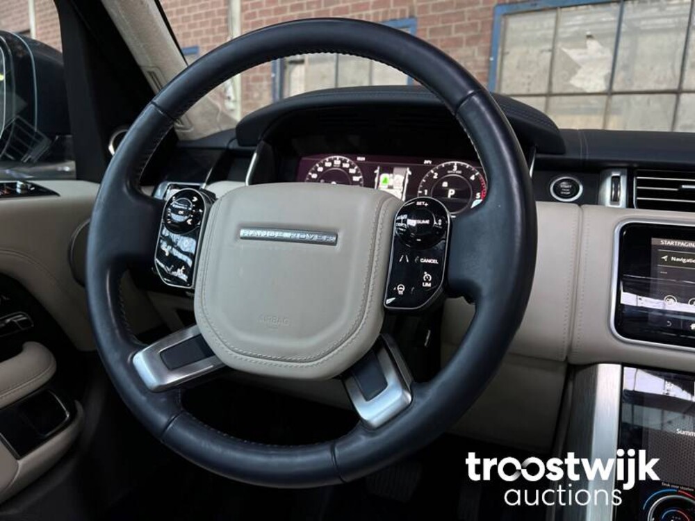 Land Rover Range Rover 4.4 SDV8 Autobiography Dynamic FACELIFT 340PS 2018, J-073-PS