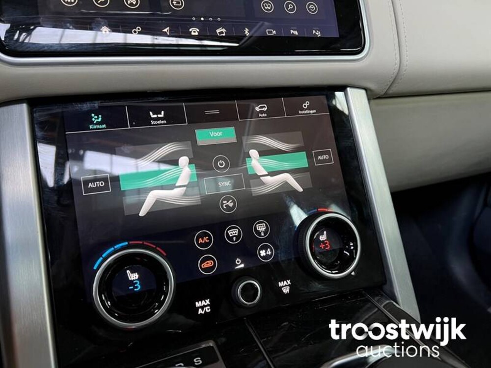 Land Rover Range Rover 4.4 SDV8 Autobiography Dynamic FACELIFT 340PS 2018, J-073-PS