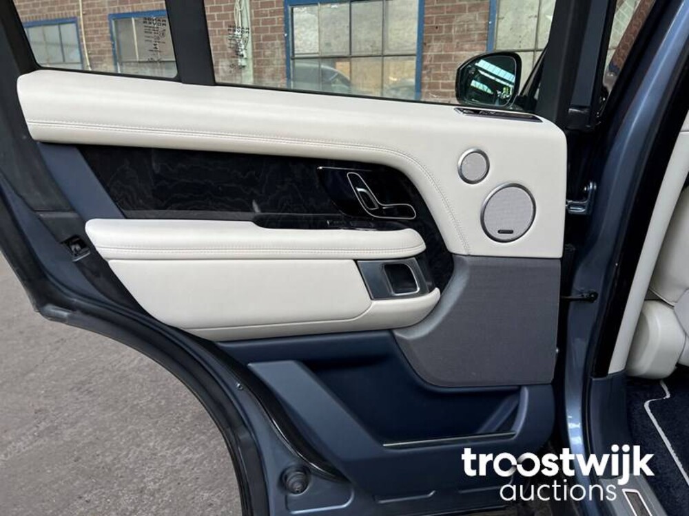 Land Rover Range Rover 4.4 SDV8 Autobiography Dynamic FACELIFT 340PS 2018, J-073-PS