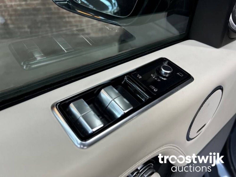 Land Rover Range Rover 4.4 SDV8 Autobiography Dynamic FACELIFT 340PS 2018, J-073-PS