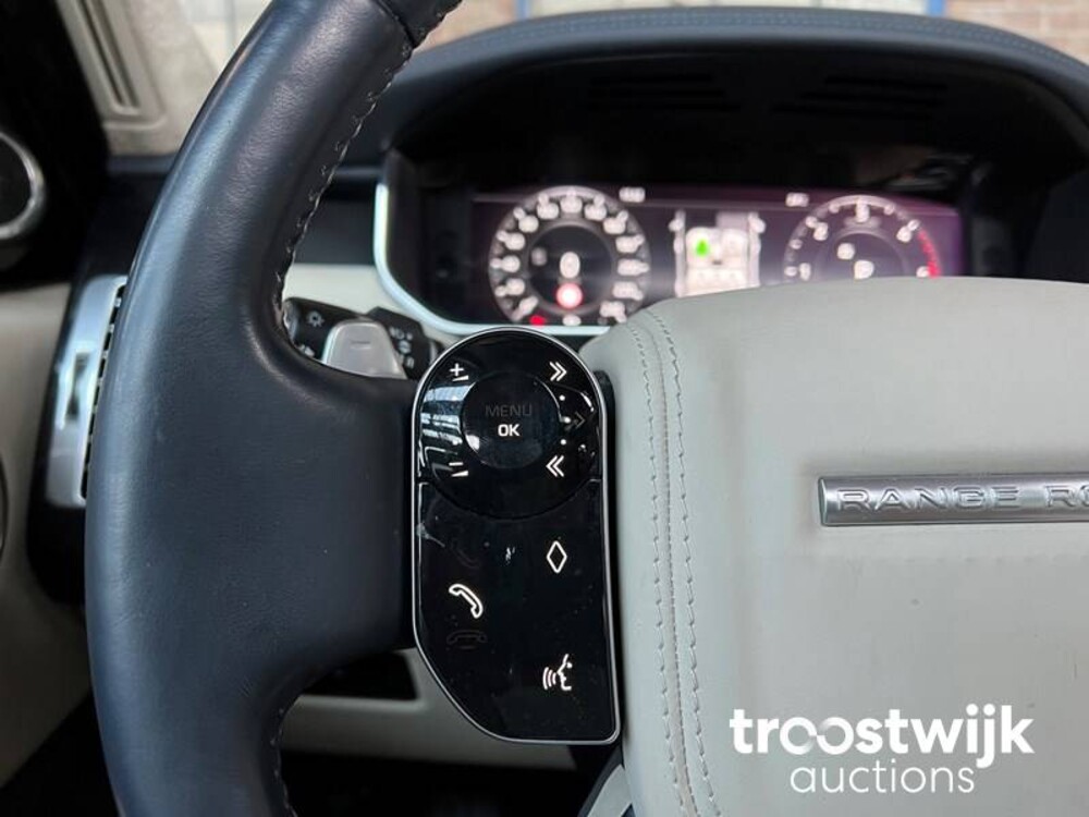 Land Rover Range Rover 4.4 SDV8 Autobiography Dynamic FACELIFT 340PS 2018, J-073-PS