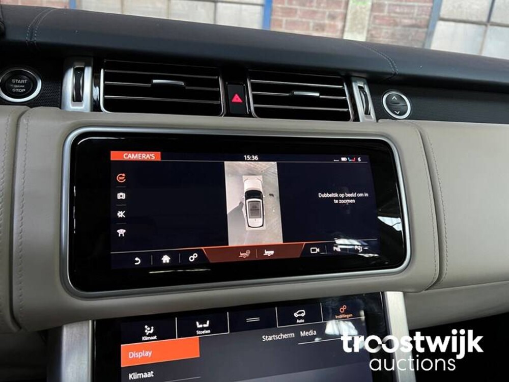 Land Rover Range Rover 4.4 SDV8 Autobiography Dynamic FACELIFT 340PS 2018, J-073-PS