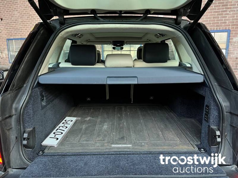 Land Rover Range Rover 4.4 SDV8 Autobiography Dynamic FACELIFT 340PS 2018, J-073-PS
