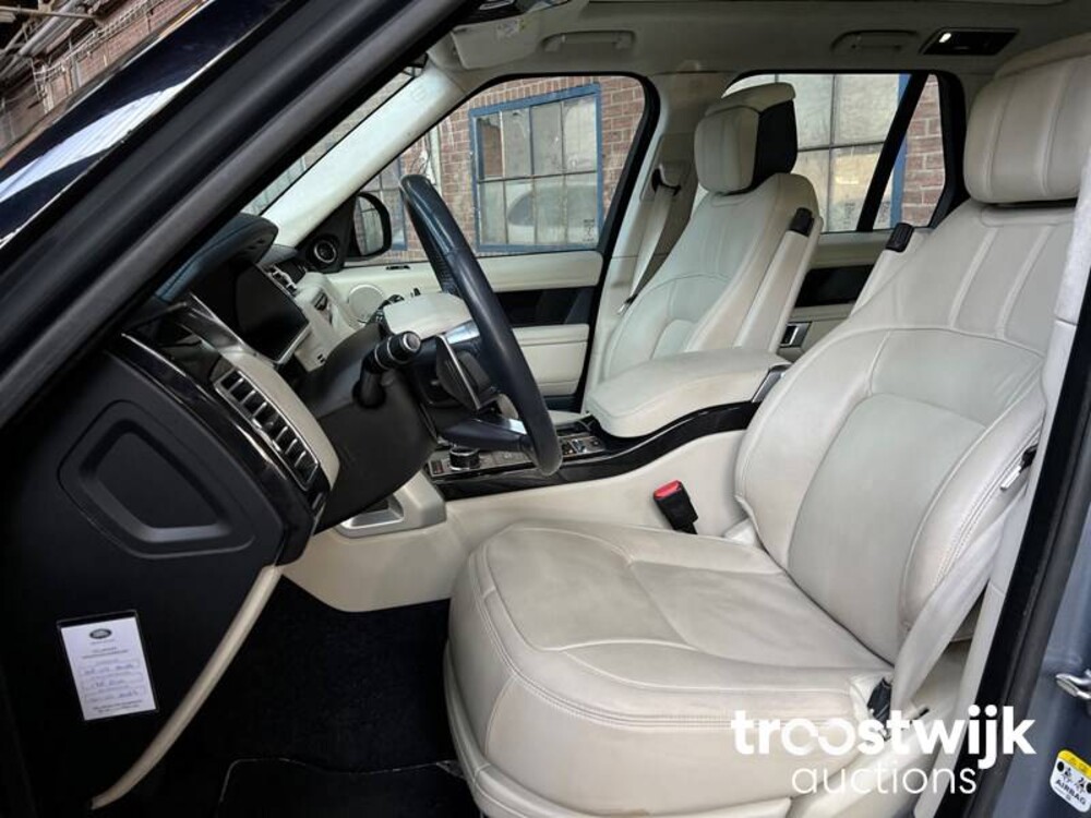 Land Rover Range Rover 4.4 SDV8 Autobiography Dynamic FACELIFT 340PS 2018, J-073-PS