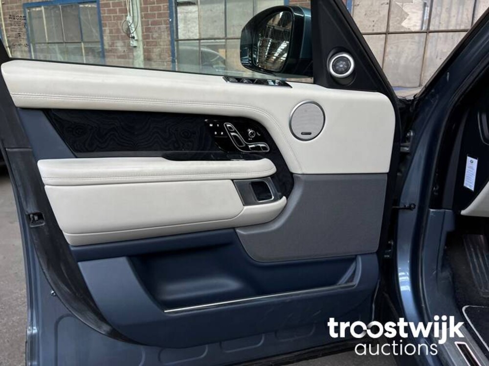 Land Rover Range Rover 4.4 SDV8 Autobiography Dynamic FACELIFT 340PS 2018, J-073-PS