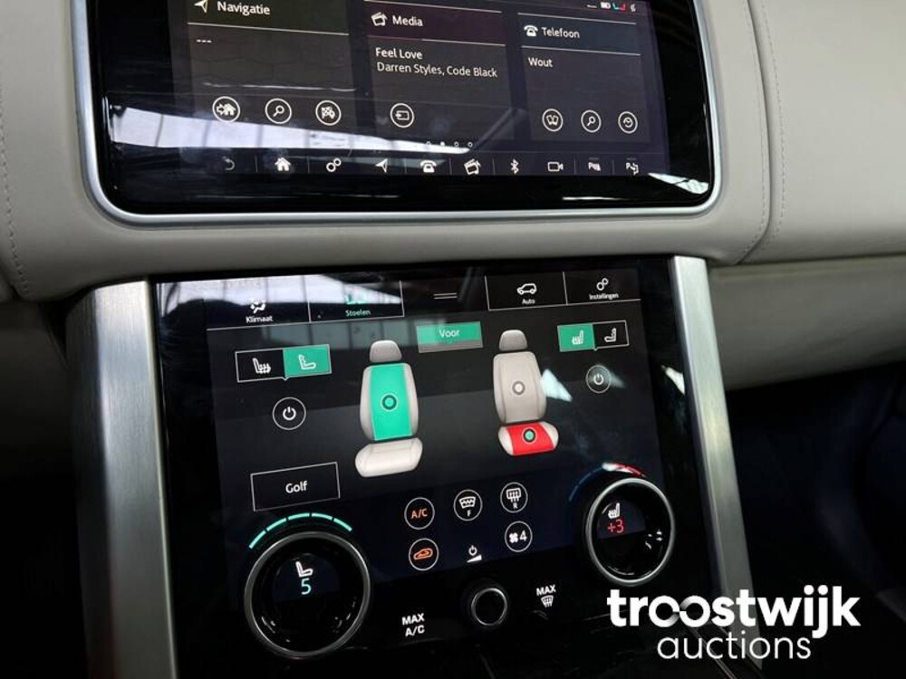 Land Rover Range Rover 4.4 SDV8 Autobiography Dynamic FACELIFT 340PS 2018, J-073-PS