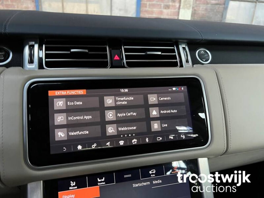 Land Rover Range Rover 4.4 SDV8 Autobiography Dynamic FACELIFT 340PS 2018, J-073-PS