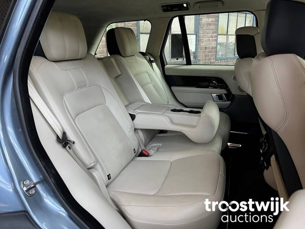Land Rover Range Rover 4.4 SDV8 Autobiography Dynamic FACELIFT 340PS 2018, J-073-PS