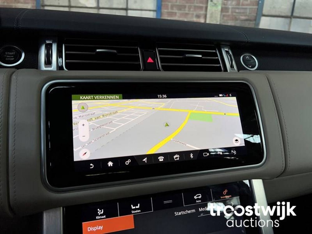 Land Rover Range Rover 4.4 SDV8 Autobiography Dynamic FACELIFT 340PS 2018, J-073-PS