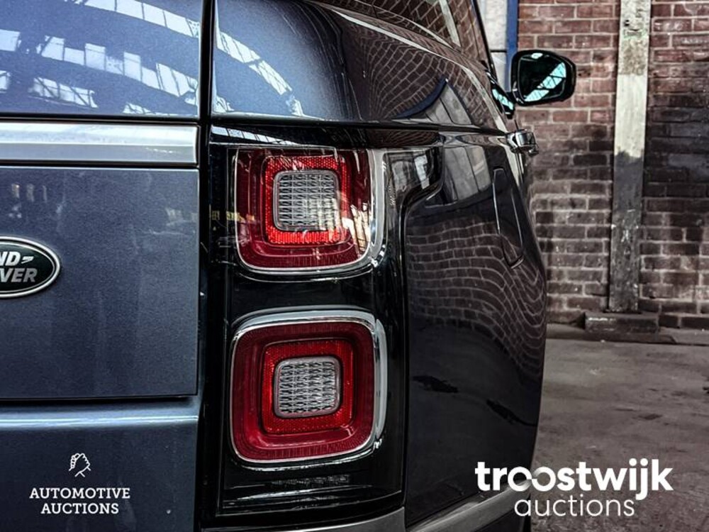 Land Rover Range Rover 4.4 SDV8 Autobiography Dynamic FACELIFT 340PS 2018, J-073-PS