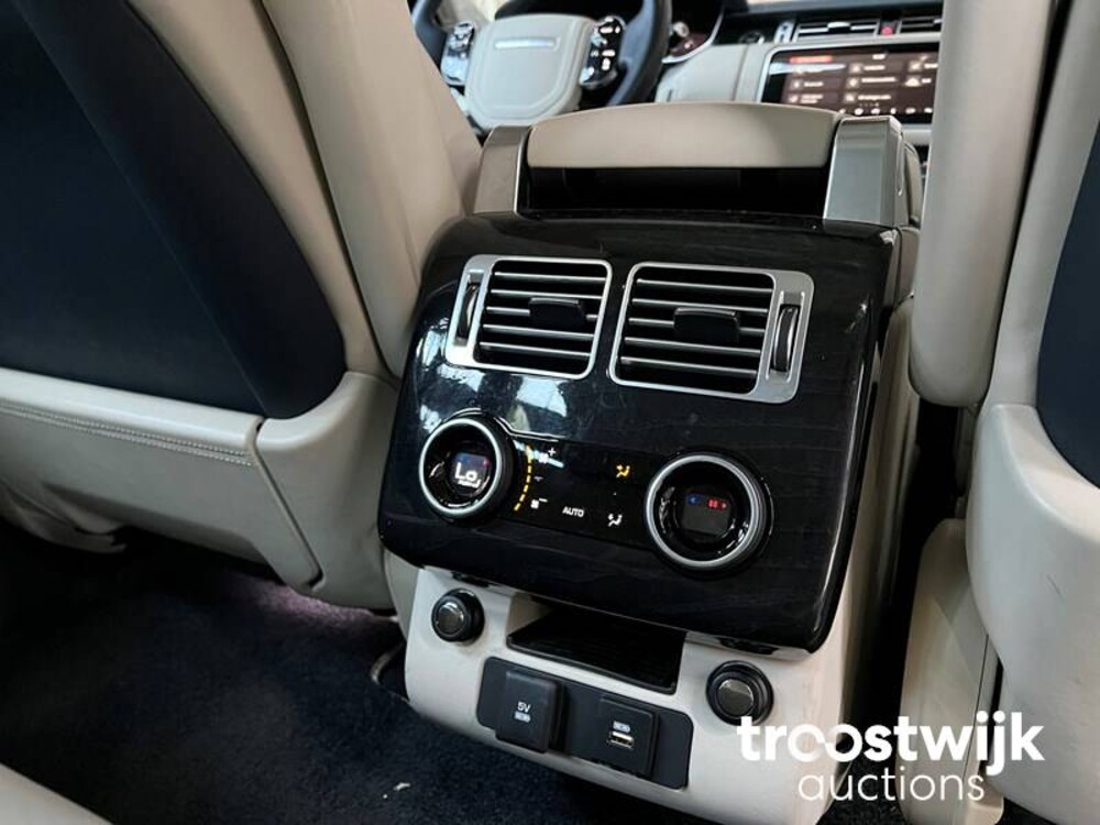 Land Rover Range Rover 4.4 SDV8 Autobiography Dynamic FACELIFT 340PS 2018, J-073-PS