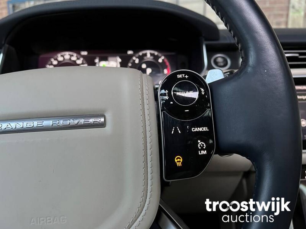 Land Rover Range Rover 4.4 SDV8 Autobiography Dynamic FACELIFT 340PS 2018, J-073-PS