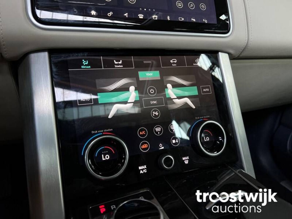 Land Rover Range Rover 4.4 SDV8 Autobiography Dynamic FACELIFT 340PS 2018, J-073-PS