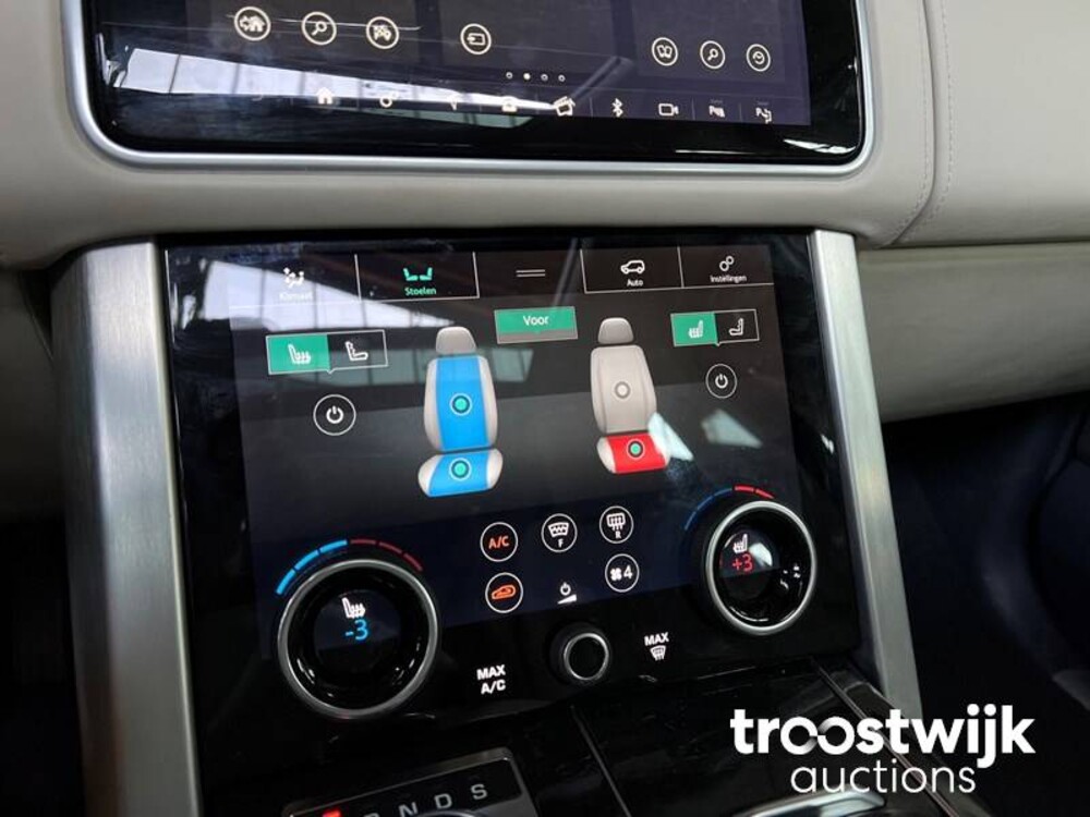 Land Rover Range Rover 4.4 SDV8 Autobiography Dynamic FACELIFT 340PS 2018, J-073-PS