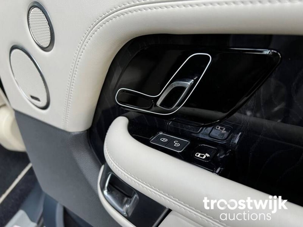 Land Rover Range Rover 4.4 SDV8 Autobiography Dynamic FACELIFT 340PS 2018, J-073-PS