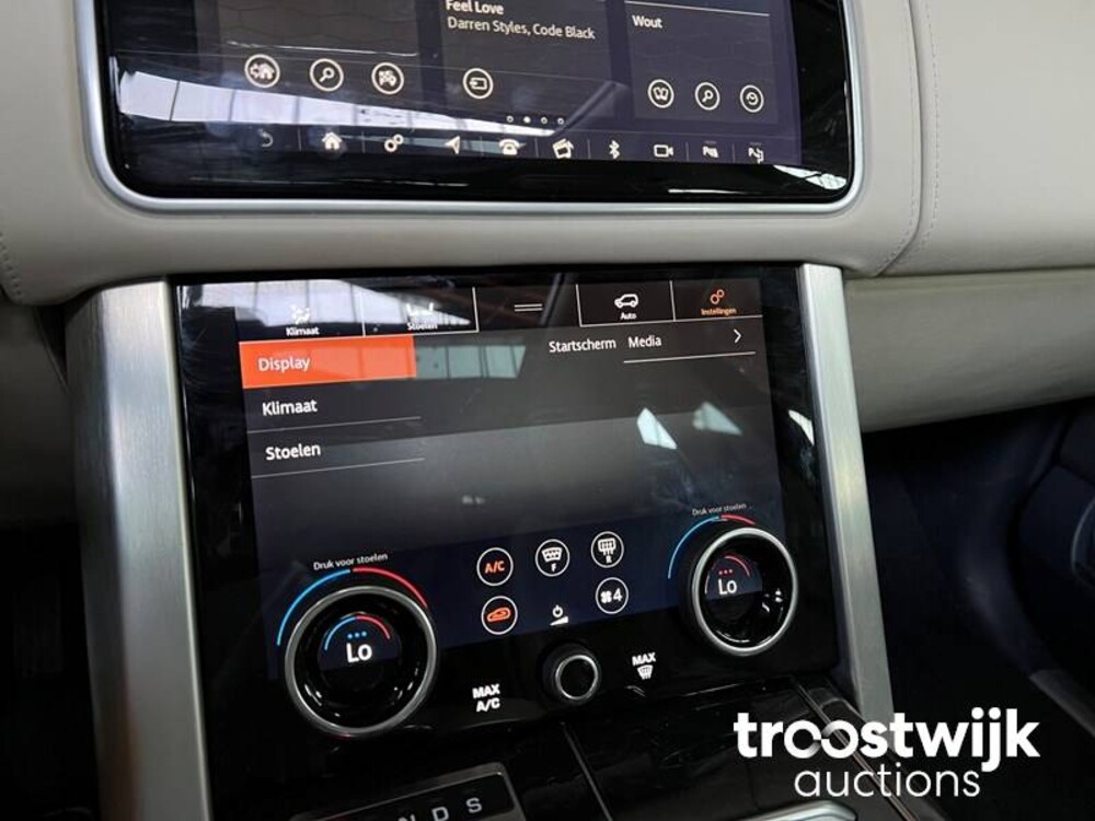 Land Rover Range Rover 4.4 SDV8 Autobiography Dynamic FACELIFT 340PS 2018, J-073-PS