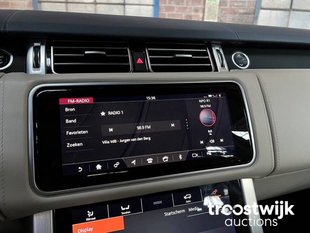Land Rover Range Rover 4.4 SDV8 Autobiography Dynamic FACELIFT 340PS 2018, J-073-PS