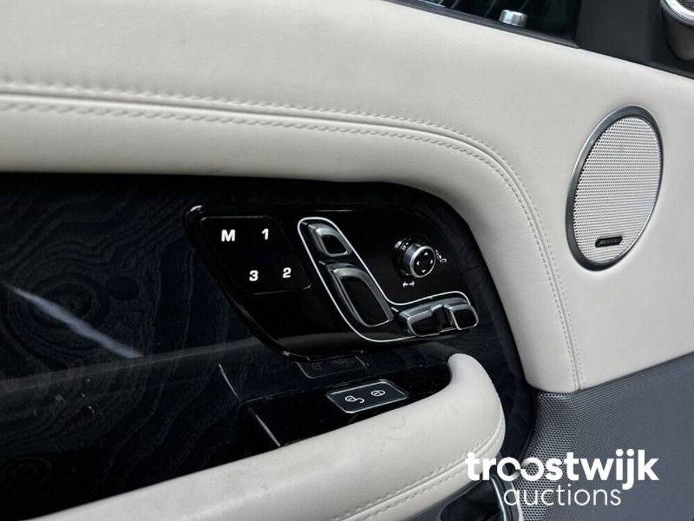 Land Rover Range Rover 4.4 SDV8 Autobiography Dynamic FACELIFT 340PS 2018, J-073-PS