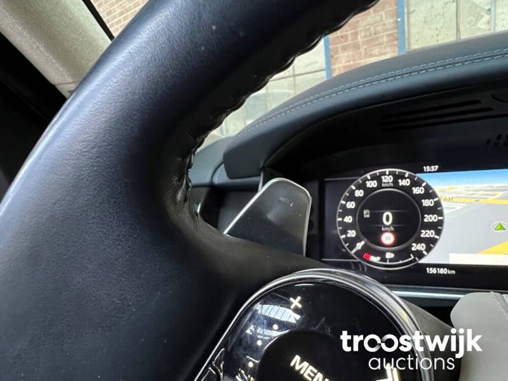 Land Rover Range Rover 4.4 SDV8 Autobiography Dynamic FACELIFT 340PS 2018, J-073-PS