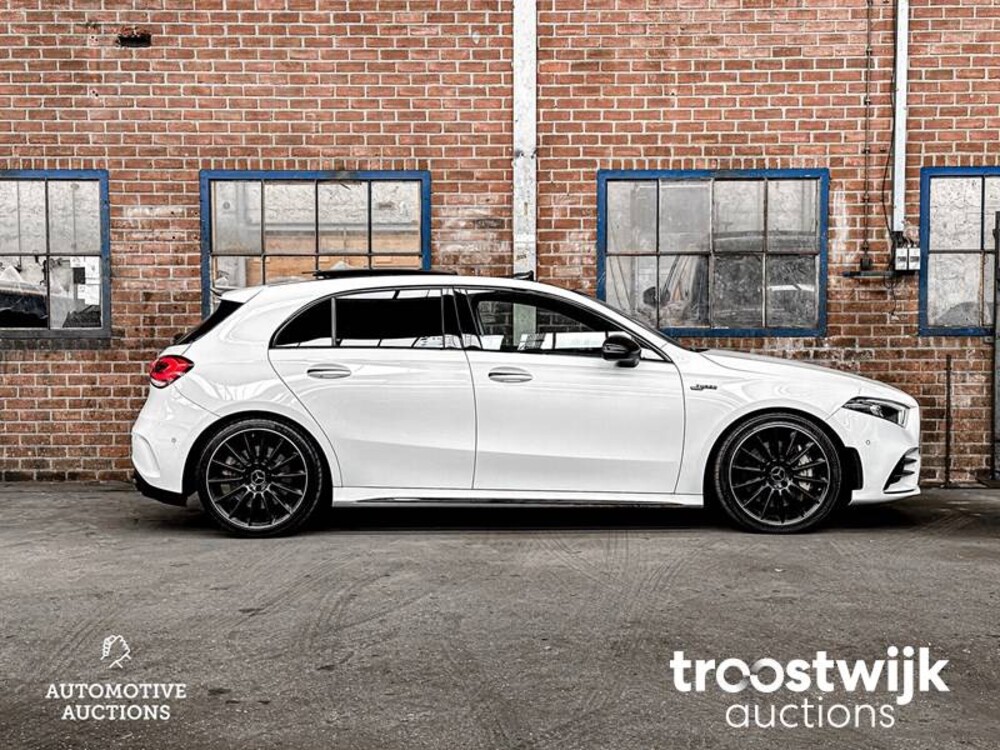 Mercedes-Benz A35 AMG 4Matic A-klasse 306 PS 2019, R-560-FT