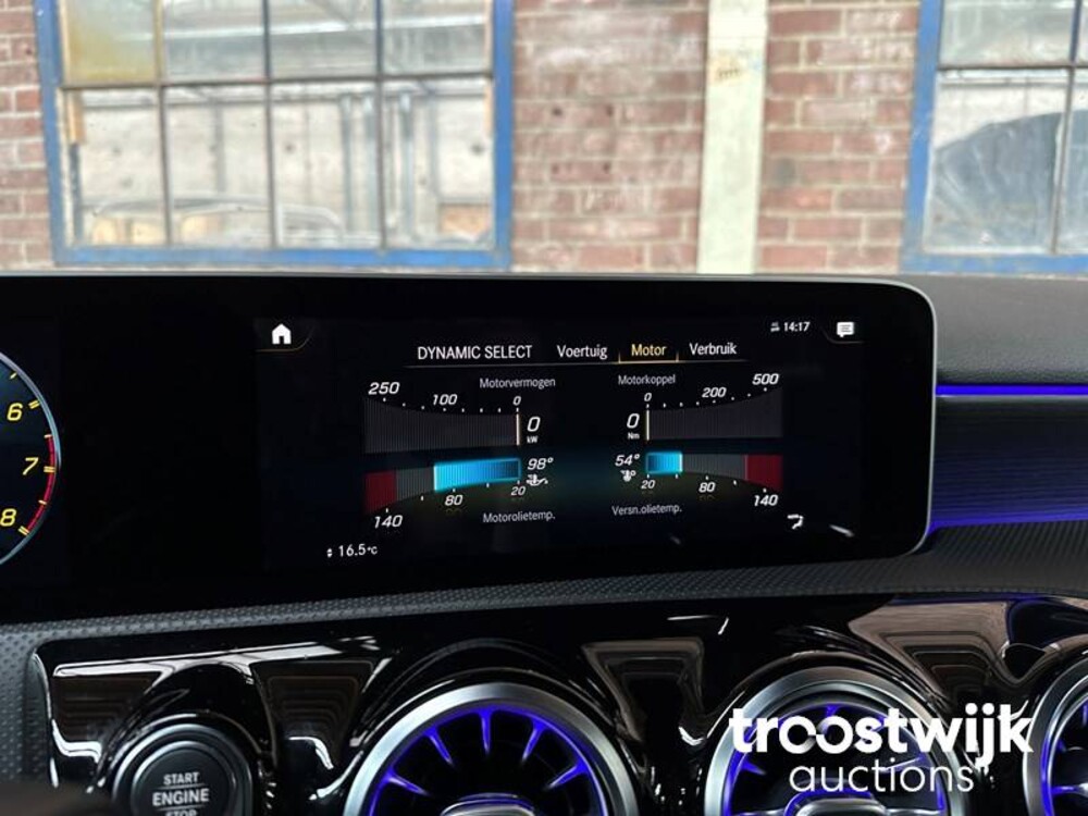 Mercedes-Benz A35 AMG 4Matic A-klasse 306 PS 2019, R-560-FT