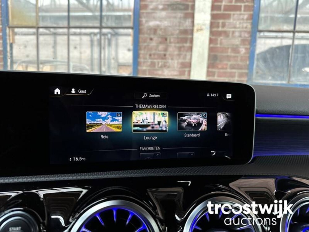 Mercedes-Benz A35 AMG 4Matic A-klasse 306 PS 2019, R-560-FT