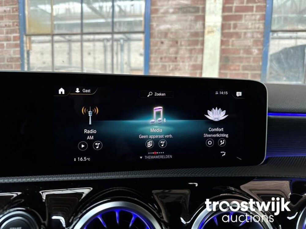 Mercedes-Benz A35 AMG 4Matic A-klasse 306 PS 2019, R-560-FT