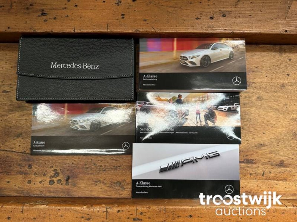 Mercedes-Benz A35 AMG 4Matic A-klasse 306 PS 2019, R-560-FT
