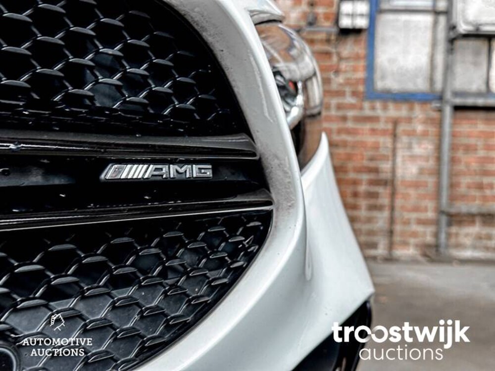 Mercedes-Benz A35 AMG 4Matic A-klasse 306 PS 2019, R-560-FT