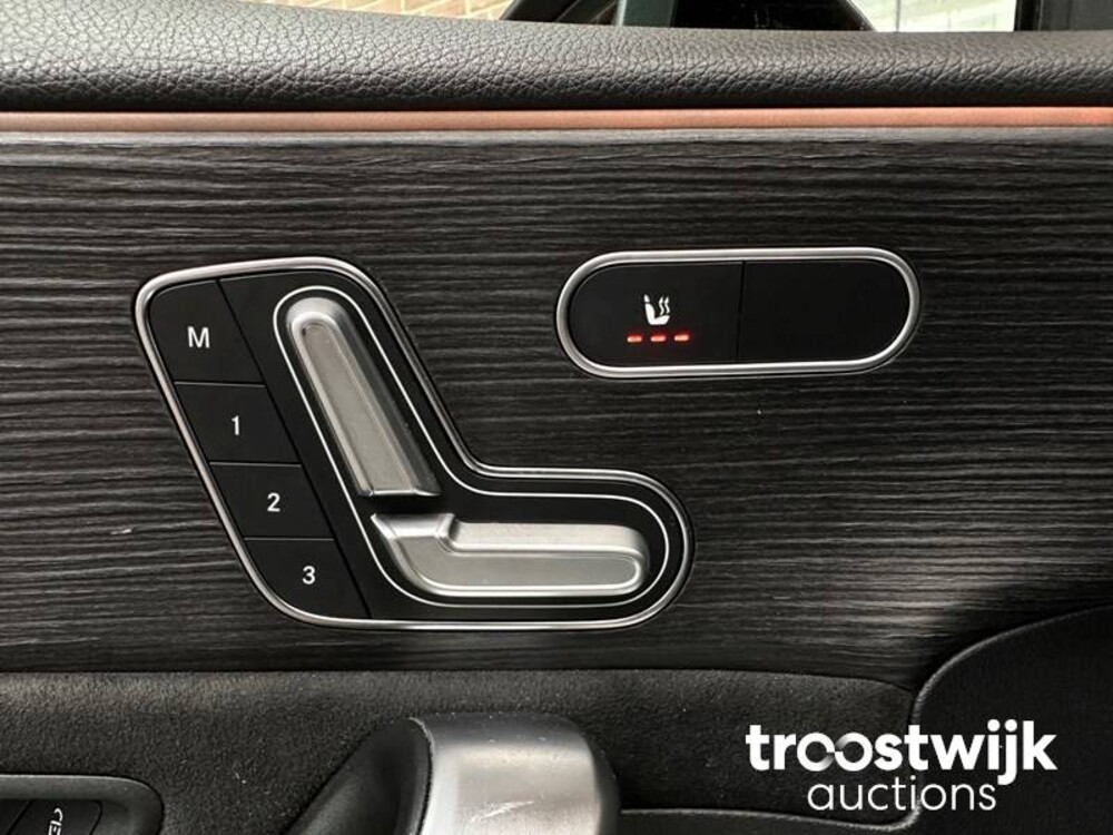 Mercedes-Benz A35 AMG 4Matic A-klasse 306 PS 2019, R-560-FT