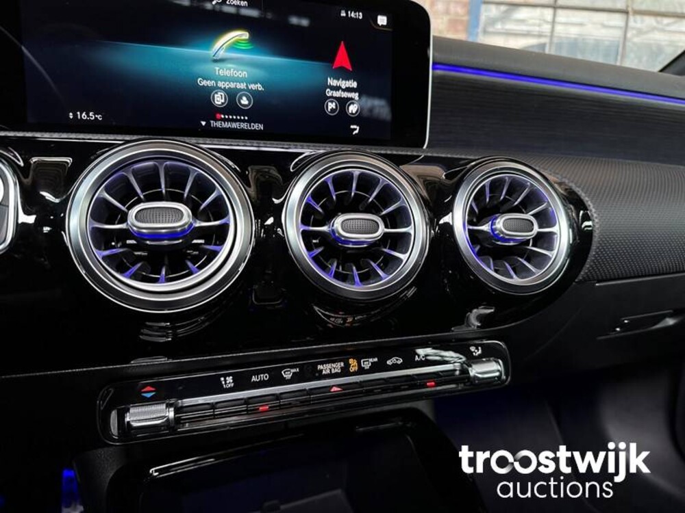 Mercedes-Benz A35 AMG 4Matic A-klasse 306 PS 2019, R-560-FT