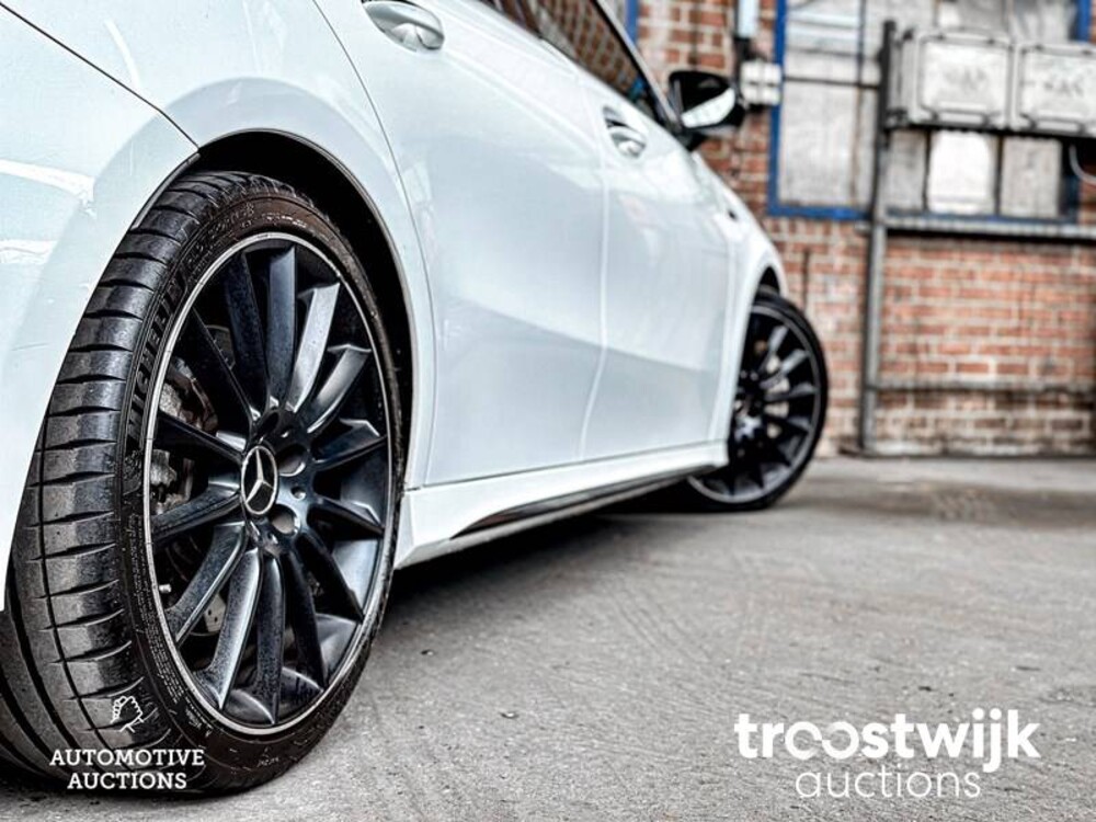 Mercedes-Benz A35 AMG 4Matic A-klasse 306 PS 2019, R-560-FT