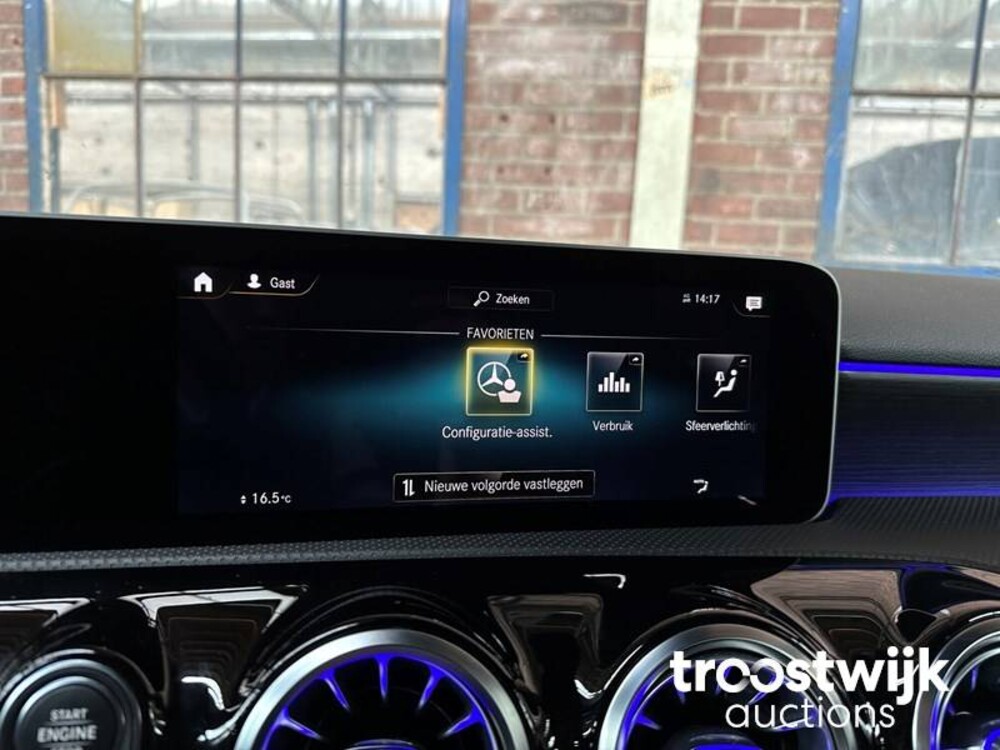 Mercedes-Benz A35 AMG 4Matic A-klasse 306 PS 2019, R-560-FT